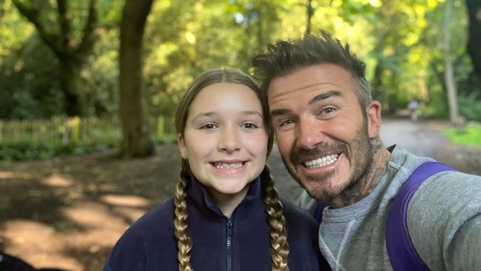 David Beckham