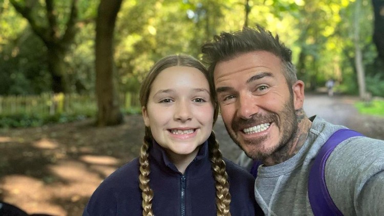 David Beckham