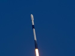 Amazon Luncurkan Satelit Uji Pertama Jaringan Internet Kuiper