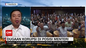VIDEO: Dugaan Korupsi di Posisi Menteri
