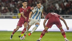 Otak Serangan Argentina Lawan Indonesia Diklaim Dilirik Barcelona