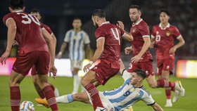 Jadwal Indonesia vs Turkmenistan di FIFA Matchday