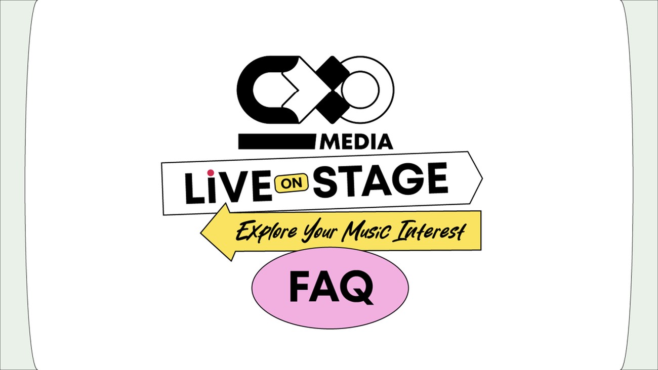 Frequently Asked Questions CXO Media Live on Stage