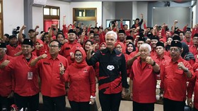 Panda Nababan soal Cawapres Ganjar: Ada Momen di Luar Dugaan