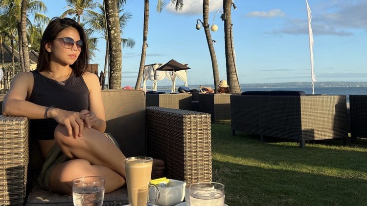 Greysia Polii Pencinta Kopi dan Hobi Kulineran di Luar Negeri