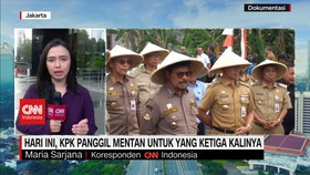 VIDEO: Hari Ini, KPK Panggil Menteri Pertanian untuk Ketiga Kalinya