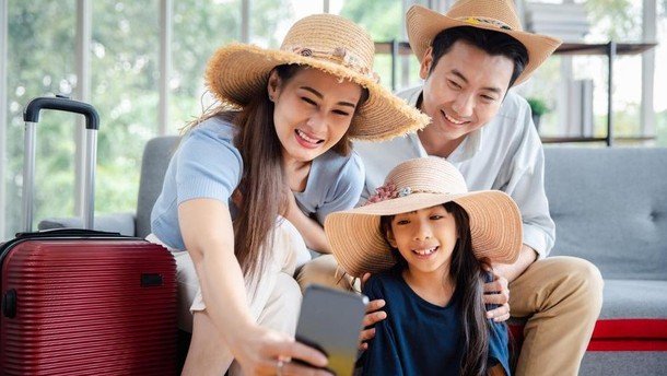 Rayakan Libur Lebaran Bersama Keluarga dengan Pengalaman Wisata yang Berkesan
