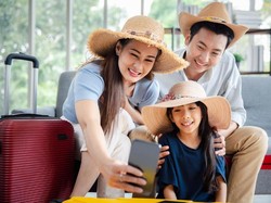 5 Tips Jaga Kesehatan Keluarga Selama Liburan biar Nggak Drop