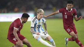 Dikantongi Asnawi, Garnacho Masuk Kandidat Golden Boy 2023