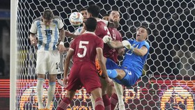 Scaloni Soal Lemparan Arhan: Tak Ada Pemain Indonesia yang Spesial