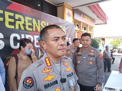 Polda Jabar Dalami Laporan soal Rocky Gerung Diduga Hina Jokowi