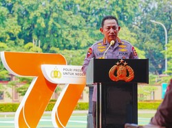 Hadapi Tahun Politik, Kapolri Ingatkan Jaga Perdamaian hingga Persatuan RI