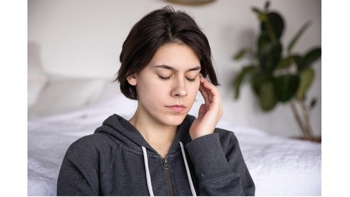 Mengenal penyebab dan cara mengatasi overthinking di malam hari/pexels/Ekaterina Bolovstova