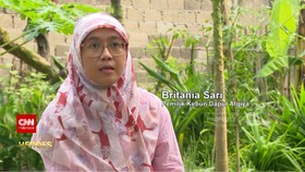 VIDEO: Menjaga Sumber Pangan Keluarga