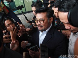 Dirjen Imigrasi: Mentan SYL Harusnya Tiba di RI 1 Oktober