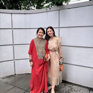 Ingin Bawa Pacar ke Jenjang Lebih Serius, Michelle Joan: Dia Pasangan Terakhir yang Mama Lihat