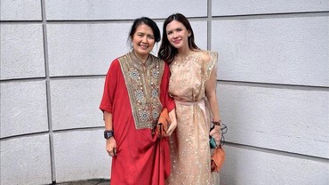 img-title Ingin Bawa Pacar ke Jenjang Lebih Serius, Michelle Joan: Dia Pasangan Terakhir yang Mama Lihat