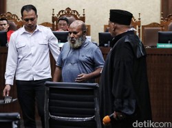 Apa Langkah KPK Usai Kebiasaan Jorok Lukas Enembe Dikeluhkan Tahanan?
