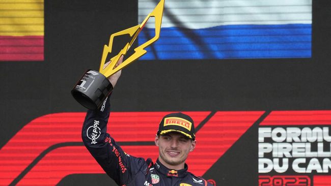 2023 Canadian F1 GP results: Shown dominant, Verstappen wins