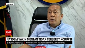 VIDEO: Nasdem Yakin Mentan Tidak Terseret Korupsi