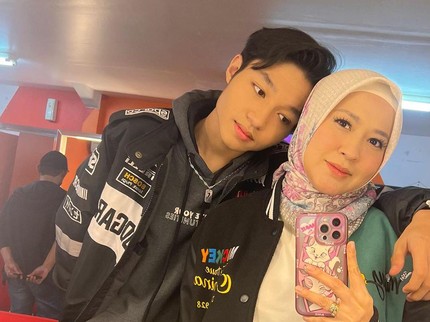 5 Potret Kedekatan Okie Agustina dan Kiesha Alvaro Bak Sahabat, Lewati Masa Sulit Bersama
