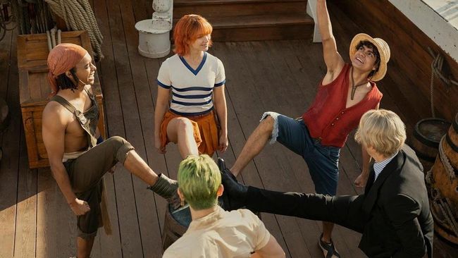 Dubber Ungkap Tantangan dalam Menyulih Suara Serial One Piece