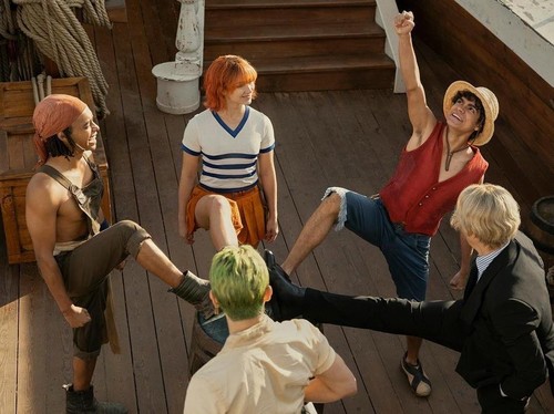 One Piece Live-Action Lanjut ke Season 3, Syuting di Afrika Selatan