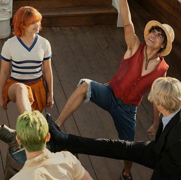 8 Judul Episode Live Action 'One Piece' Bocor di Jagat Maya
