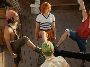 Buggy hingga Koby Muncul di Teaser Perdana Film Live Action 'One Piece'