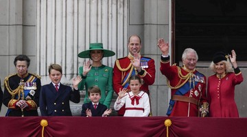PANGGILAN ANAK PANGERAN WILLIAM PADA CAMILLA