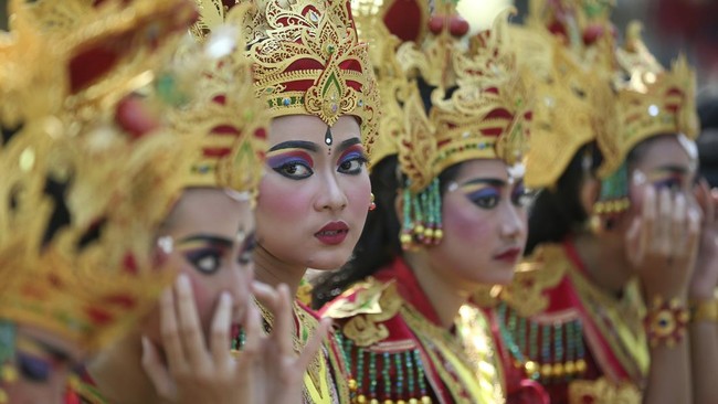 FOTO: Kemeriahan Pesta Kesenian Bali 2023 Dimulai
