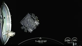 Kominfo Ungkap Langkah Lanjutan Usai Peluncuran Satelit SATRIA