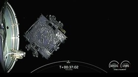 Mengangkasa, Satelit SATRIA-1 Tempati Orbit di Langit Papua