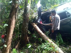 Kronologi Mobil Lapas Manokwari Selatan Masuk Jurang Tewaskan Tahanan