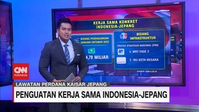 VIDEO: Penguatan Kerja Sama Konkret Indonesia Jepang