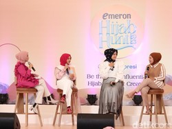 Audisi Emeron Hijab Hunt 2023, Alumni Bagikan Pengalaman dan Tips Hadapi Juri