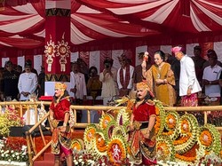 Terungkap Alasan Pesta Kesenian Bali 2023 Dibuka Megawati