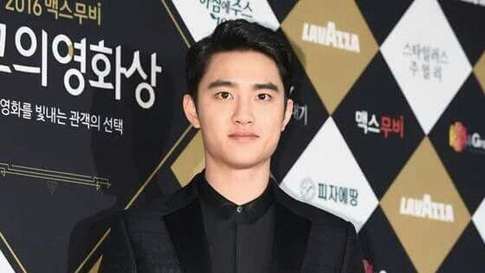 Disebut sebagai 'Face of Idol-Actor', Ini Sederet Penghargaan yang Pernah Diraih D.O. EXO!