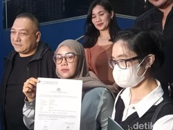 Doddy Sudrajat Diduga Telantarkan Anak, Puput Kasih Keterangan ke Polisi
