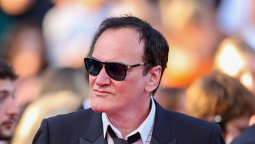 Sutradara Quentin Tarantino Ogah Bunuh Binatang di Semua Film Garapannya