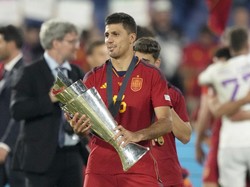 Rodri si Raja Trofi