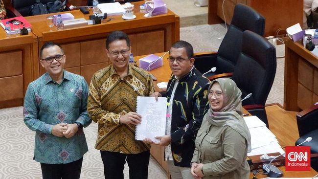 Kemenkes: RUU Kesehatan Hadirkan Format Baru Organisasi Profesi Nakes