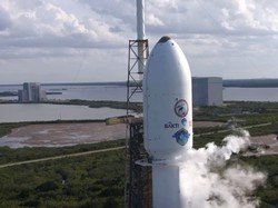 Bakti Kominfo Pastikan Proyek Satelit Kembar Satria-2 Berlanjut