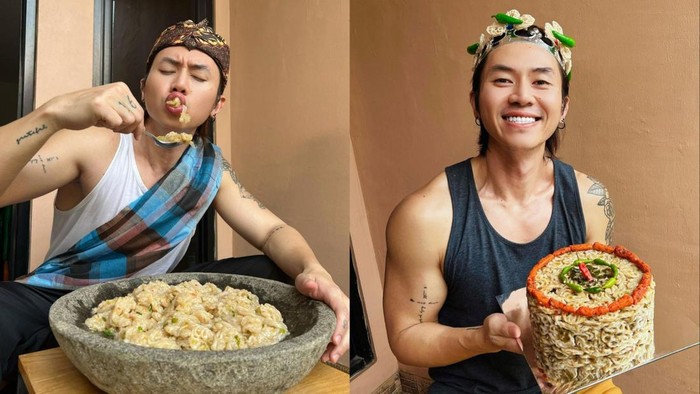 Mau Makan Seblak Coet ala Rafael Tan yang Viral Di TikTok Tapi Lagi Diet? Ini Dia Resep Rahasianya!