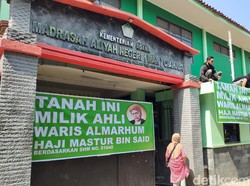 MAN 1 Cianjur Disegel Ahli Waris, Pemkab Merasa Dirugikan