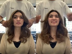 Gaya Rambut Istri Gibran Rakabuming Disebut Mirip Kate Middleton