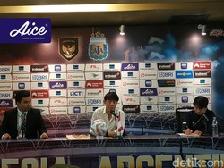 Shin Tae-yong Ingin Benahi Kekurangan Timnas Indonesia