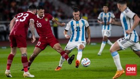 Shayne Pattynama Tak Tergantikan dan Nyaris Buat Assist untuk Viking