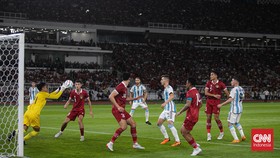 STY Sebut 3 Hal Positif Dipetik Timnas Indonesia Lawan Argentina
