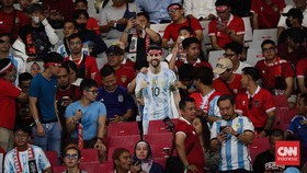 Huistra: Jika Messi Lahir di Indonesia Mungkin Tak Akan Berhasil